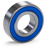 SKF stainless steel deep groove ball bearing 
