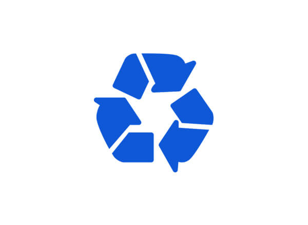 Recyclability and zero landfill